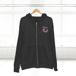 USCG Kodiak Zip Hoodie