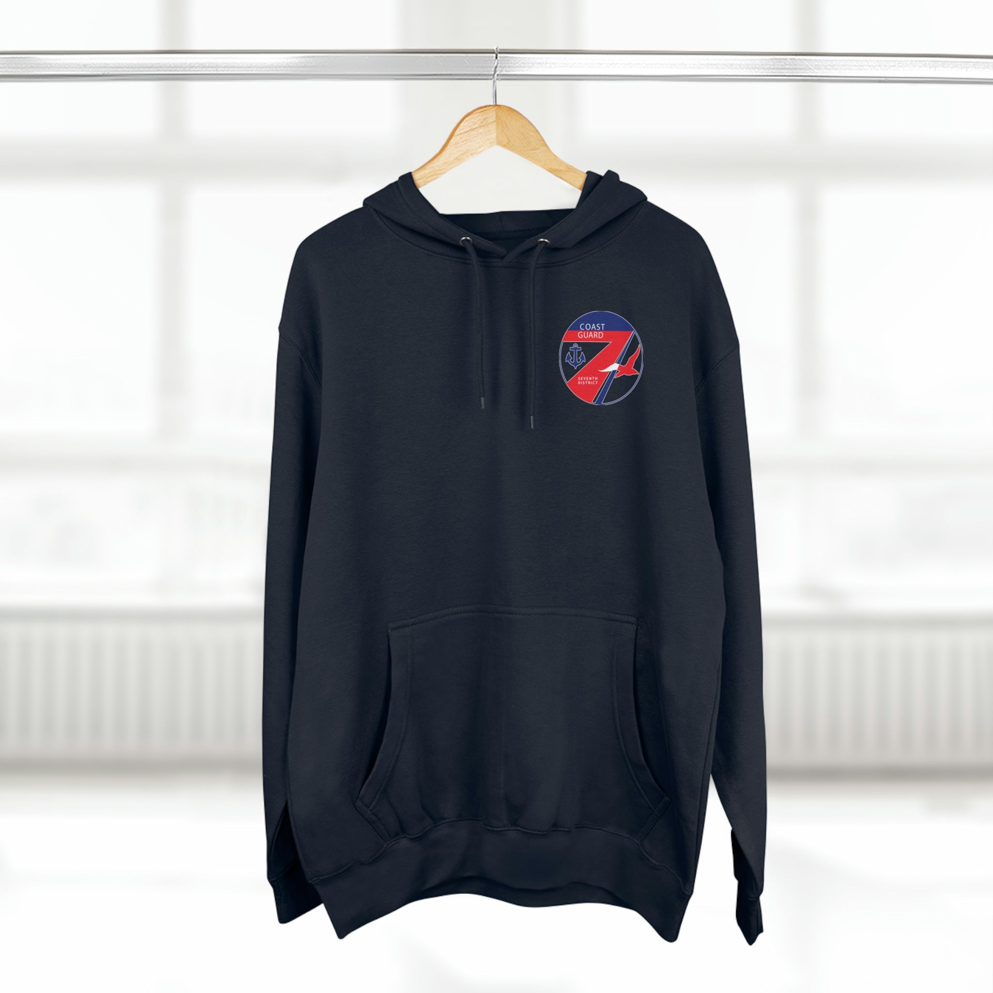 USCG Miami Hoodie