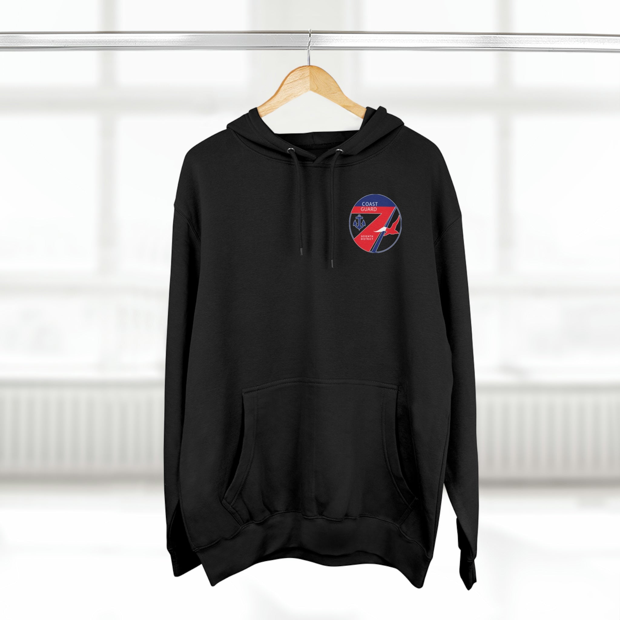 USCG Miami Hoodie