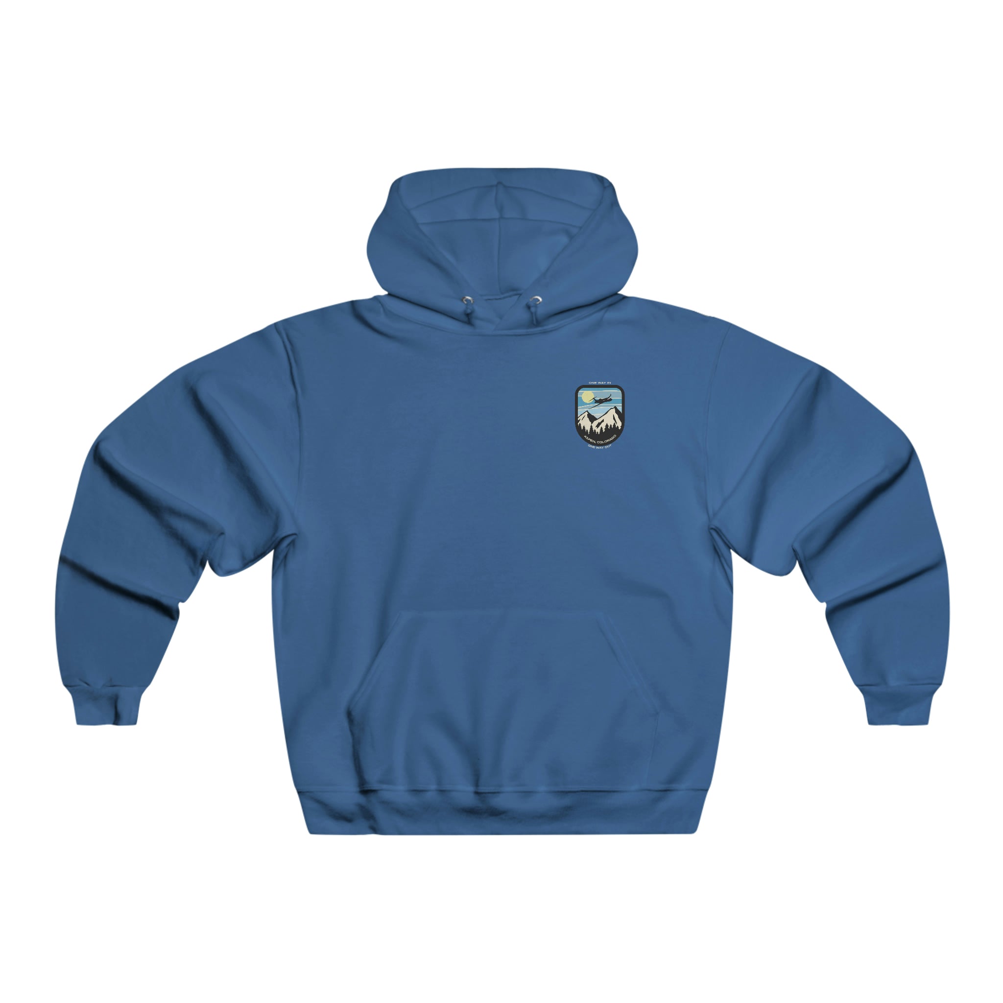 Aspen Pullover Hoodie