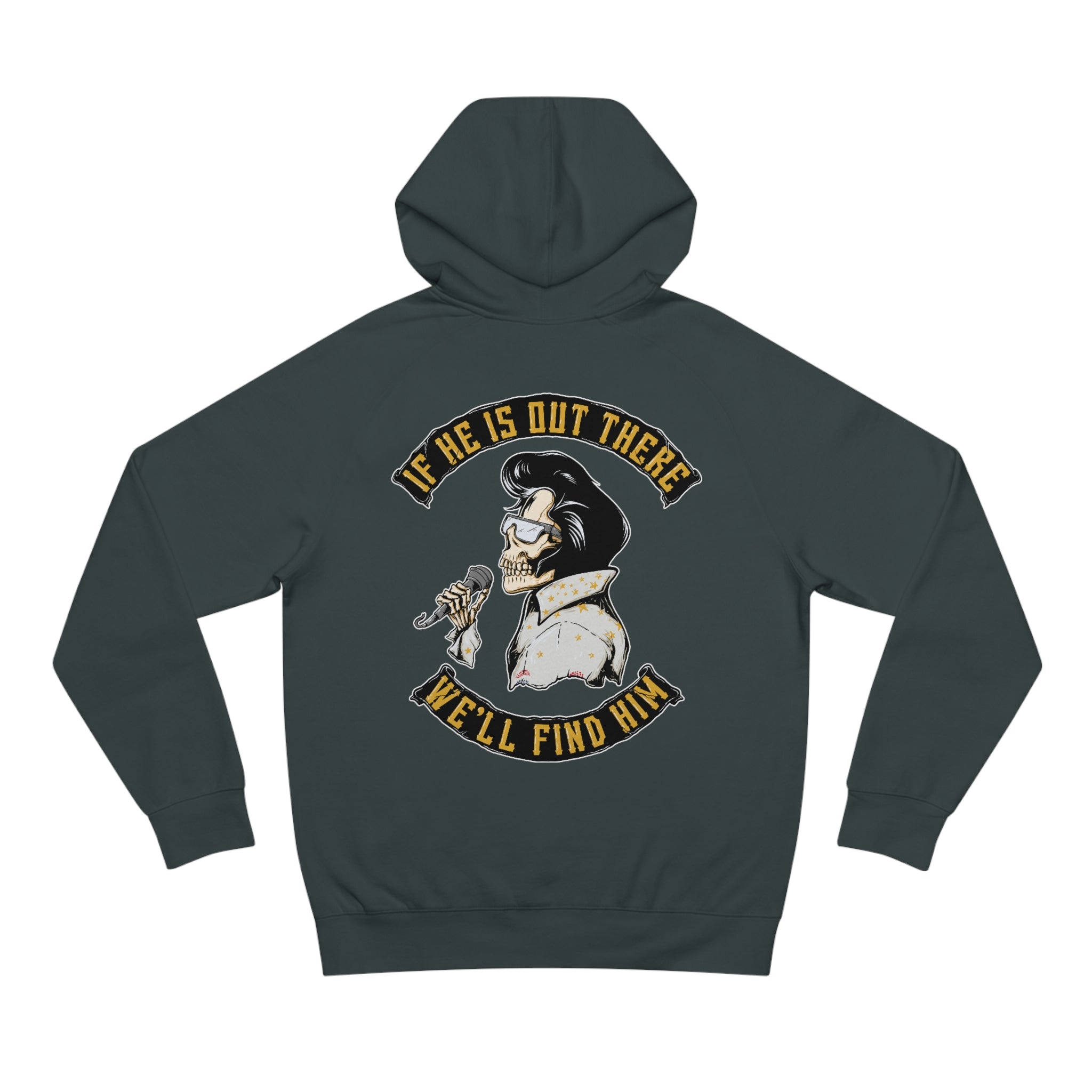 Unisex Supply Hoodie