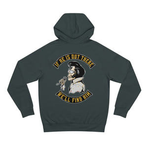 Unisex Supply Hoodie
