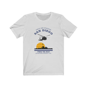 USCG San Diego T-Shirt