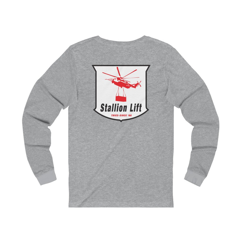 Stallion Lift  Long Sleeve