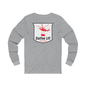 Stallion Lift  Long Sleeve