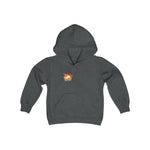 Sunset Hawk Kids Pullover Hoodie