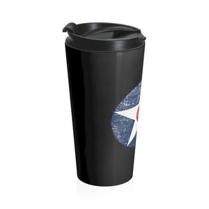 Army Air Corps Stainless Steel Travel Mug