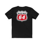 Boeing 64 Short Sleeve