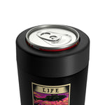 Life Tarot Card Can Cooler