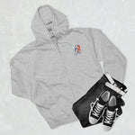 USCG San Diego Zip Hoodie