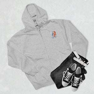 USCG San Diego Zip Hoodie