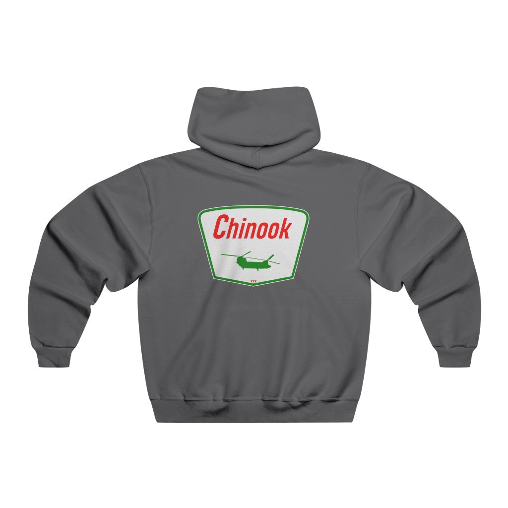 Chinook Service Pullover Hoodie