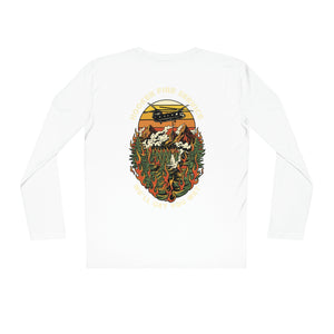 Men's Organic Sparker Long Sleeve Shirt