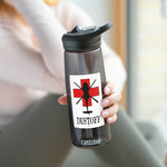 DUSTOFF V2 CamelBak Water Bottle 25oz