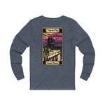 Two Goons Tarot Card Long Sleeve