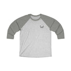 Life Tarot Card 3/4 Raglan Tee