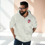 USCG Miami Zip Hoodie