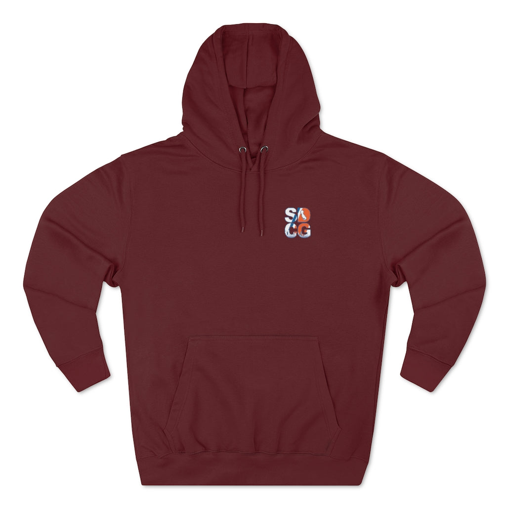 USCG San Diego Hoodie