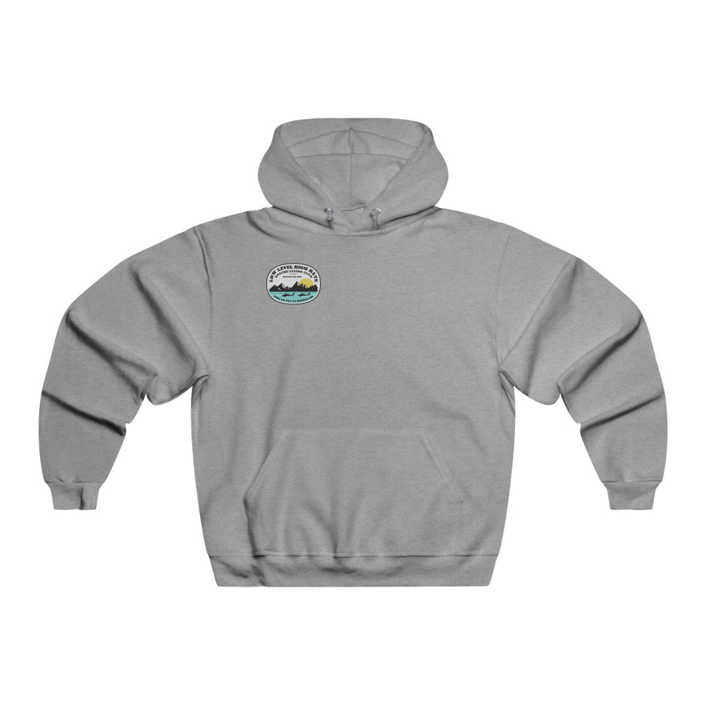 Low Level High Hate Pullover Hoodie