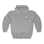 Death Tarot Card Pullover Hooide