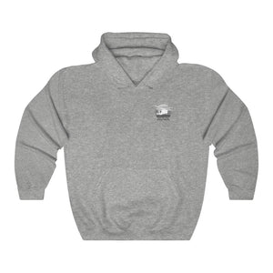 Death Tarot Card Pullover Hooide