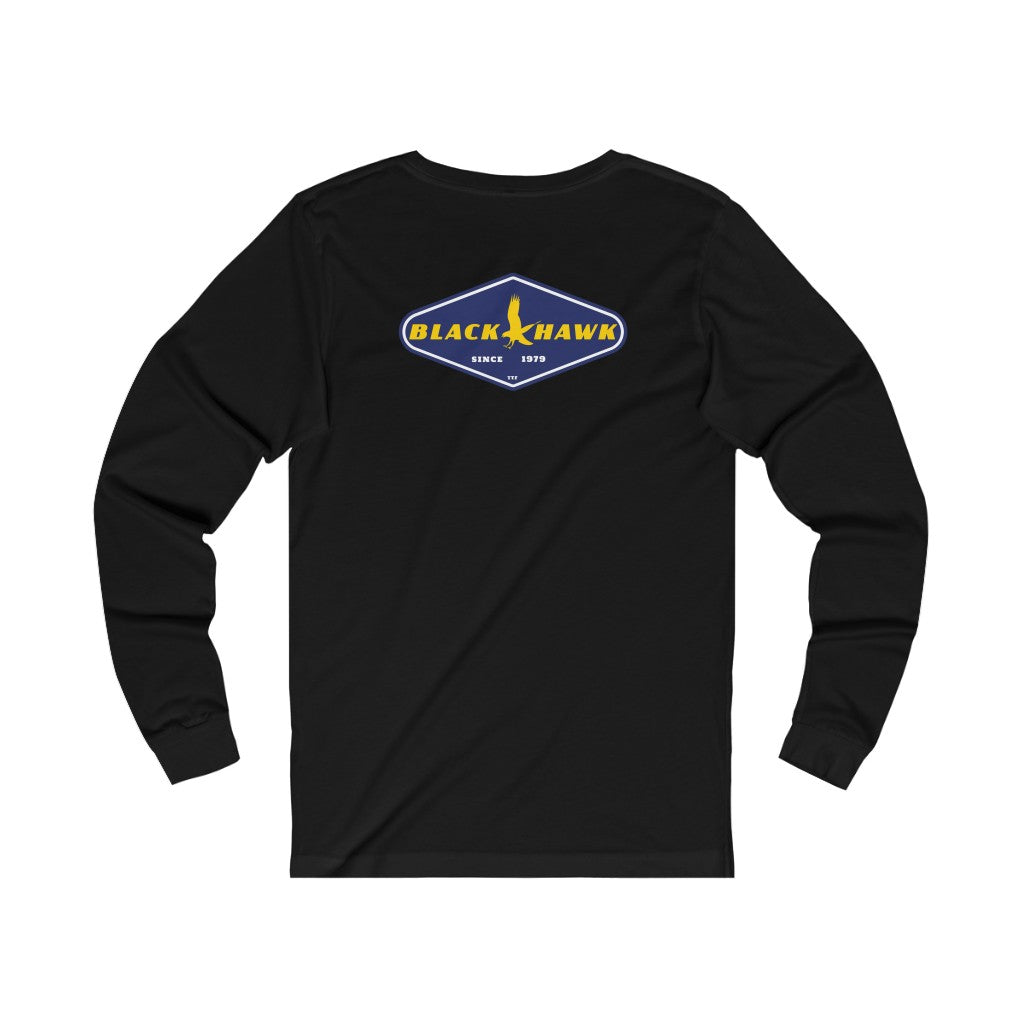 Good Hawk Long Sleeve