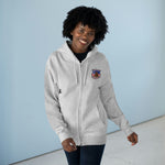 USCG Kodiak Zip Hoodie