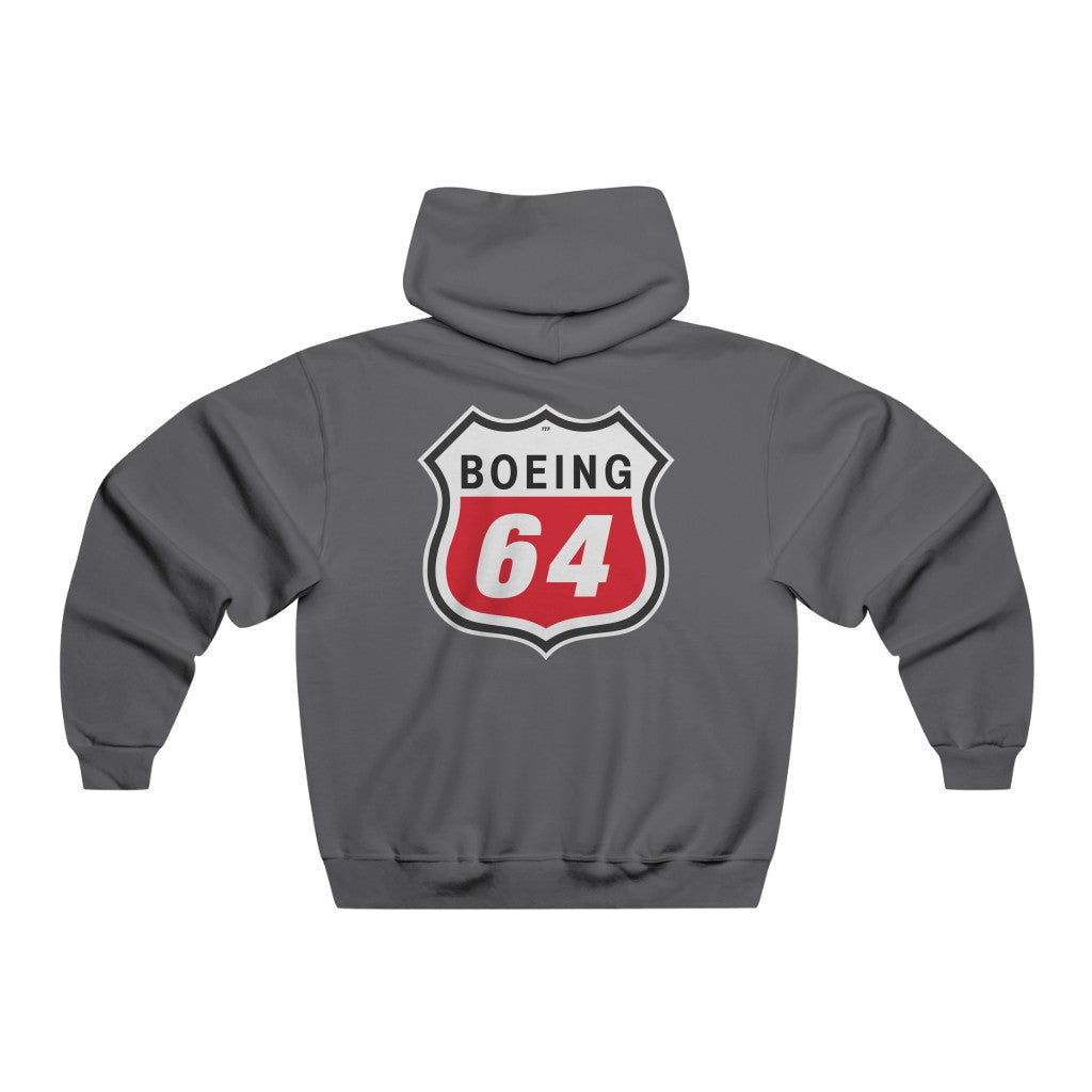 Boeing 64 Pullover Hoodie