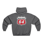 Boeing 64 Pullover Hoodie