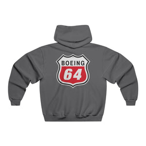 Boeing 64 Pullover Hoodie