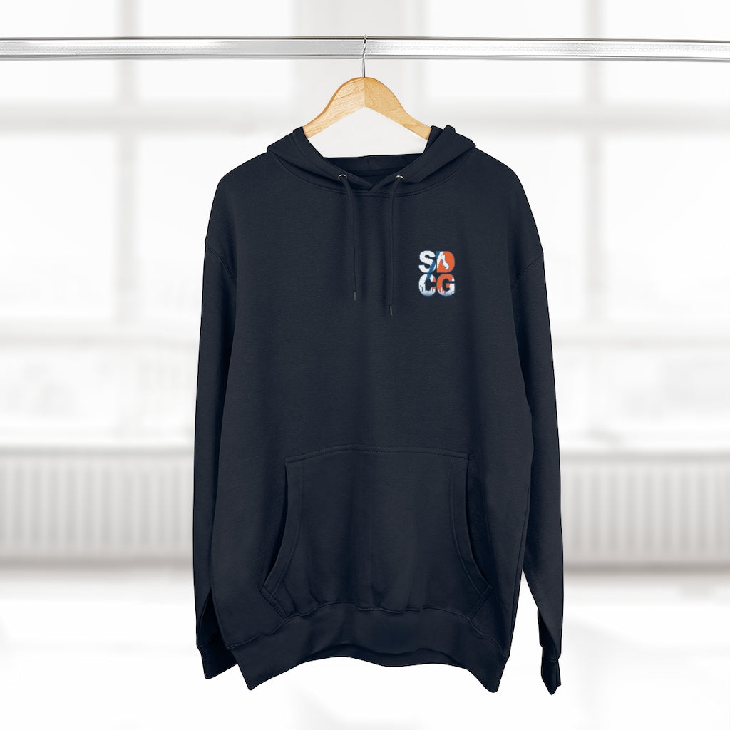 USCG San Diego Hoodie