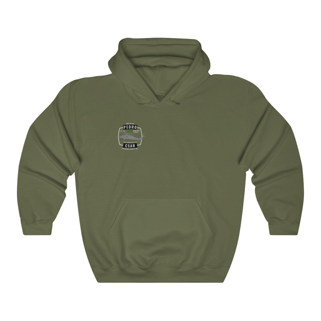 Pedro CSAR Pullover Hoodie