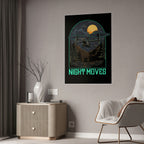 Night Moves Posters