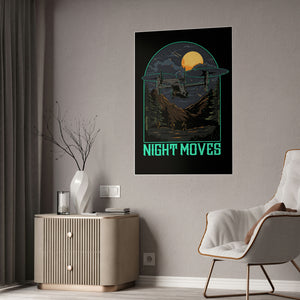 Night Moves Posters