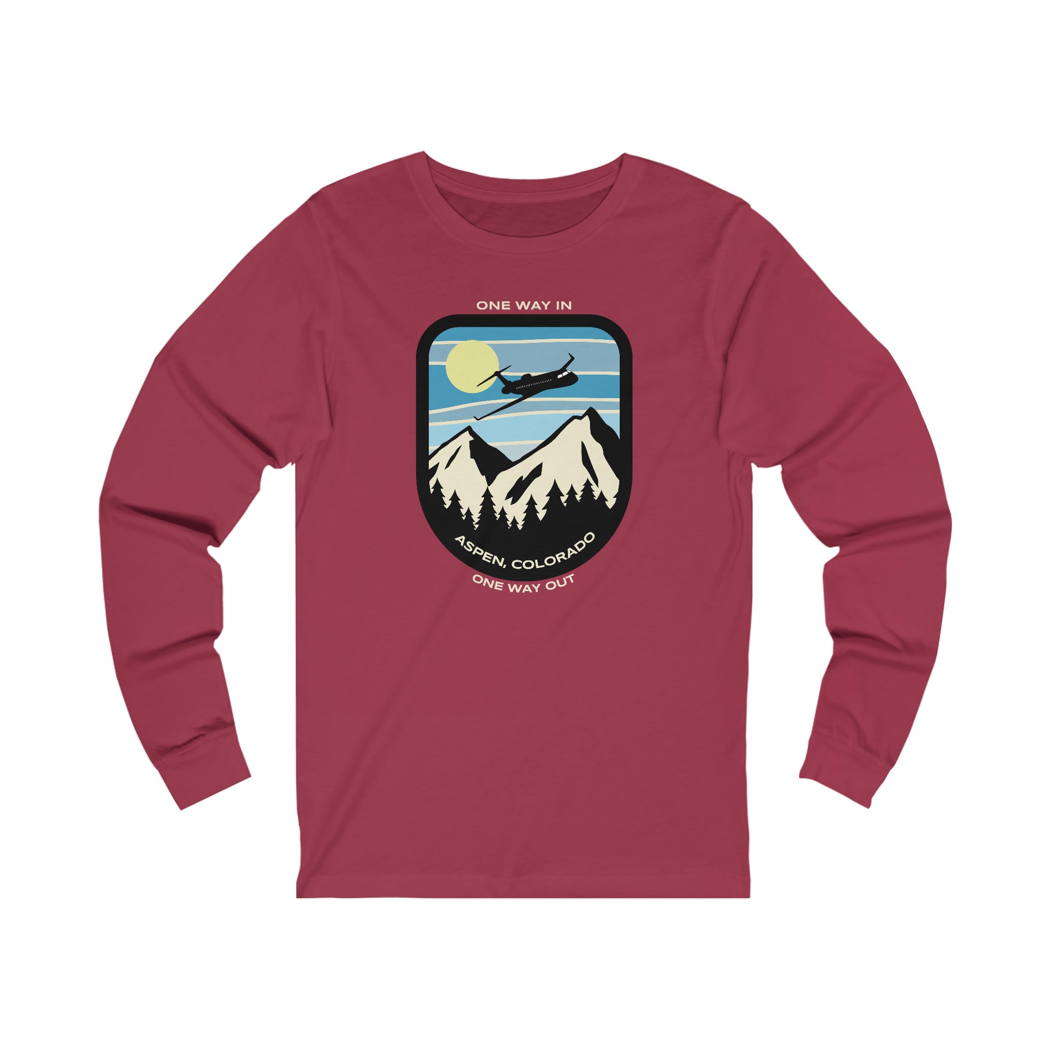 Aspen Long Sleeve