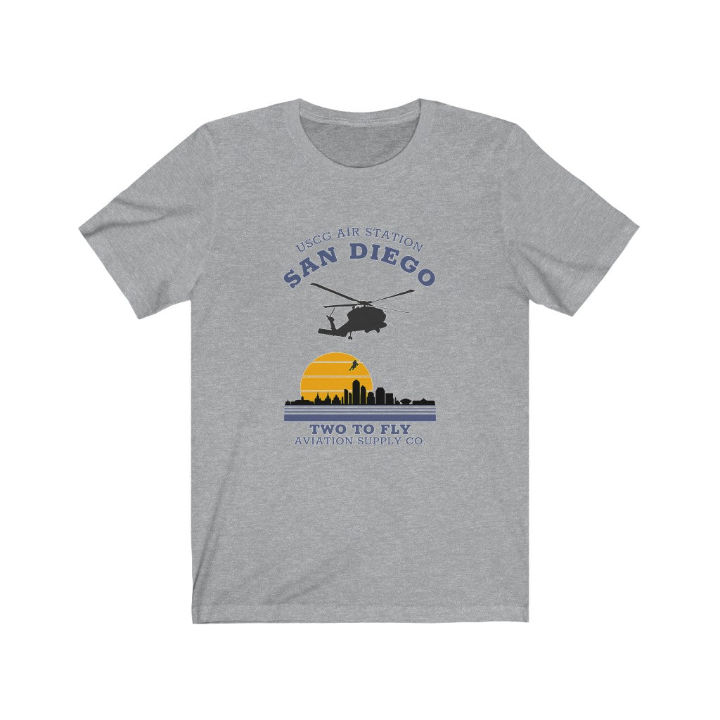 USCG San Diego T-Shirt