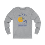 USCG Miami Long Sleeve T-Shirt