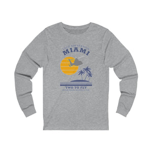 USCG Miami Long Sleeve T-Shirt