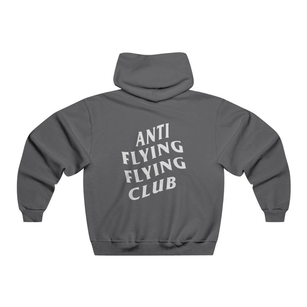 Anti Flying Pull Over Hoodie