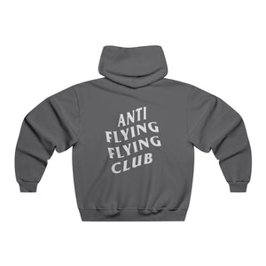 Anti Flying Pull Over Hoodie