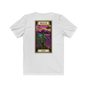 Death Tarot Card T-Shirt