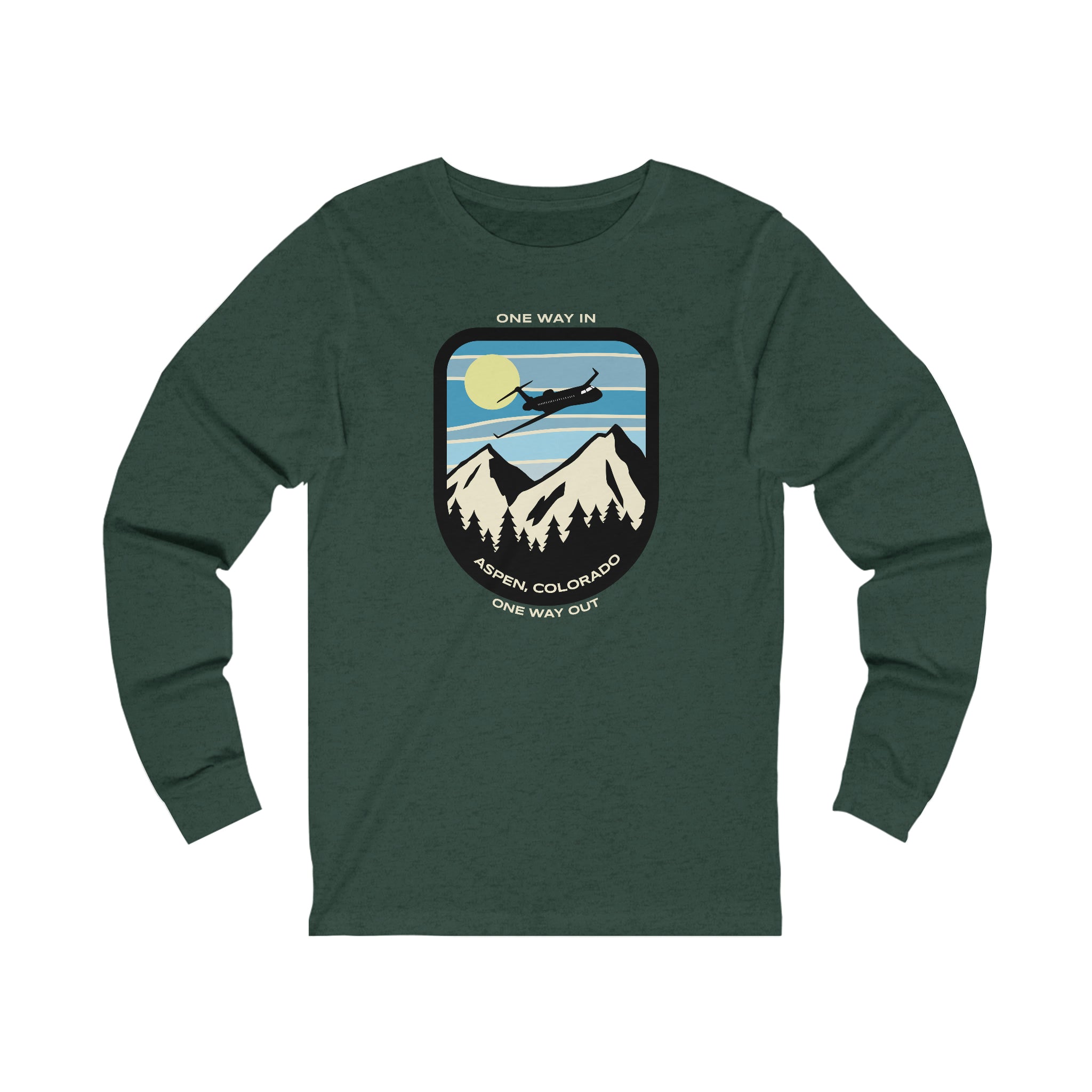 Aspen Long Sleeve