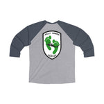 Jolly Green Rescue Raglan Tee