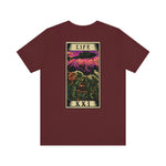 Life Tarot Card T-Shirt