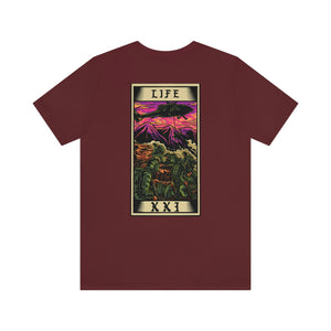 Life Tarot Card T-Shirt