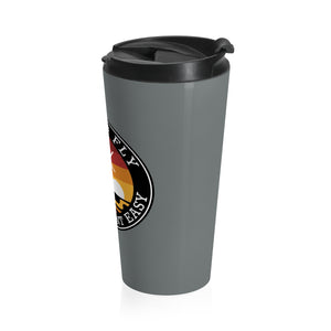 Hooking Ain't Easy Travel Mug