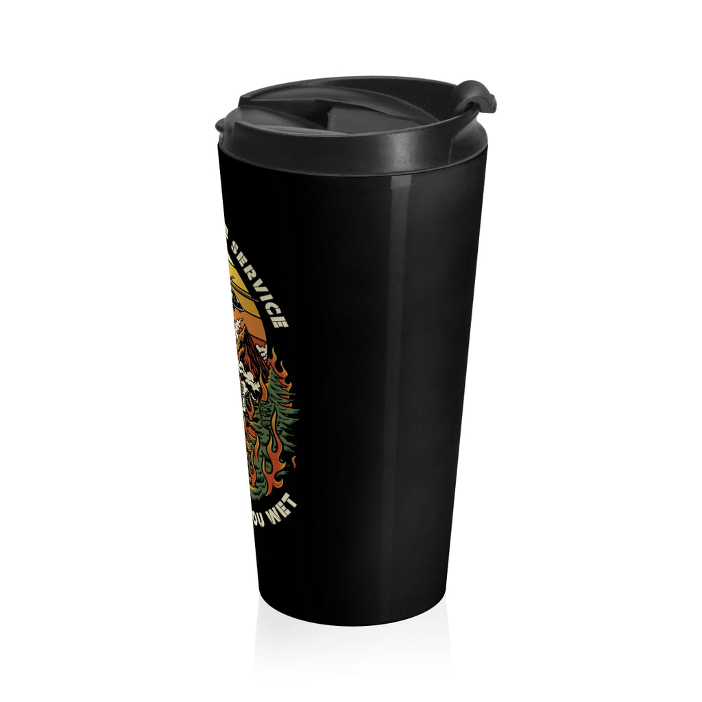 Sikorsky Fire Service Travel Mug