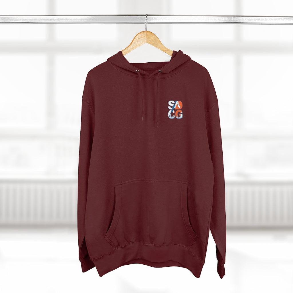 USCG San Diego Hoodie