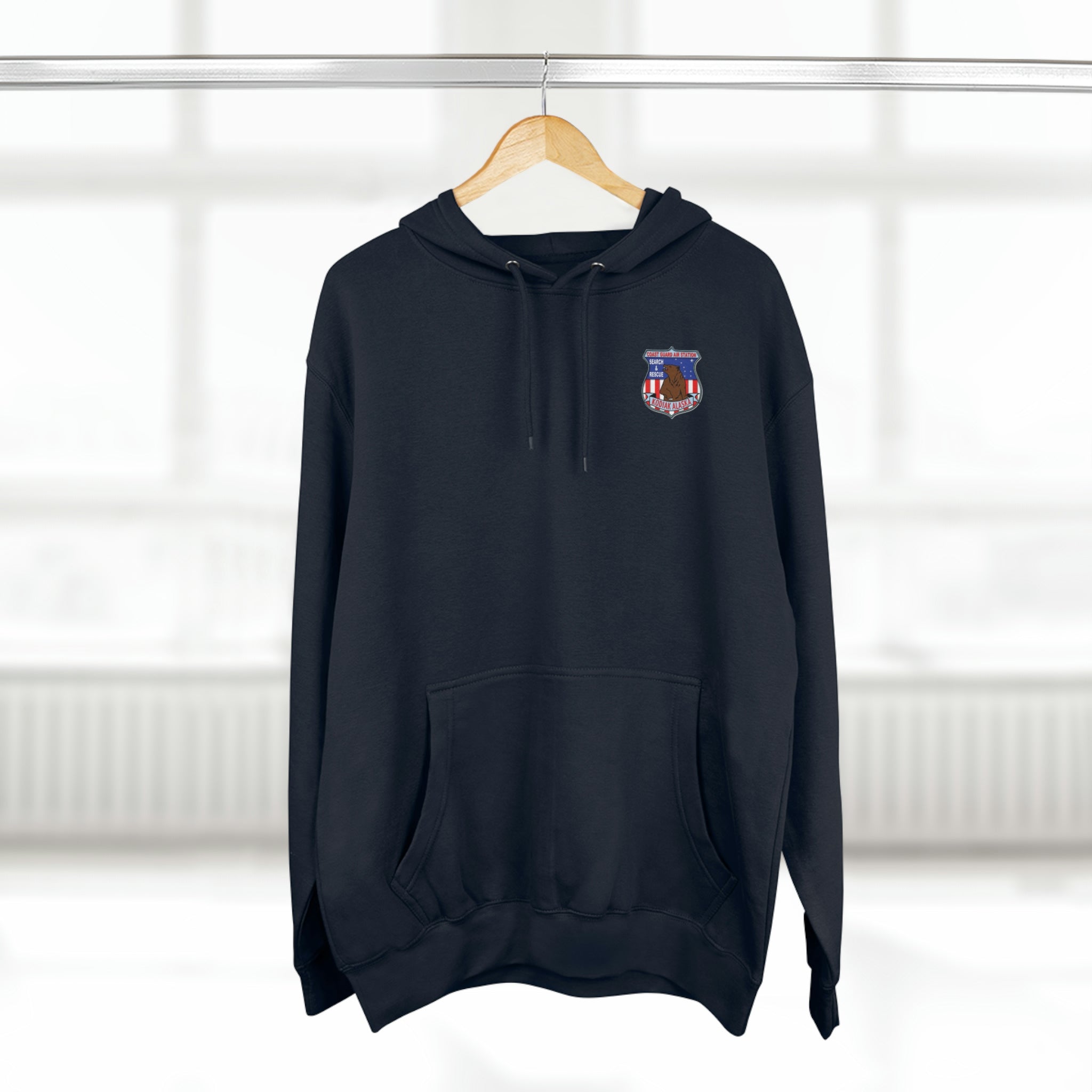 USCG Kodiak Hoodie