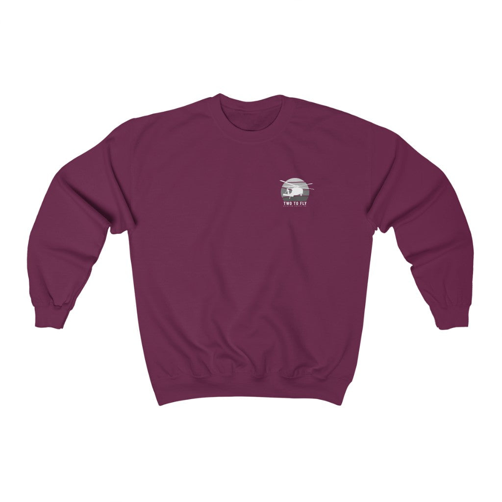 Anti Flying Crewneck